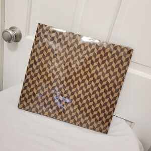 Recollections brown & White 12x12 Scrapbook